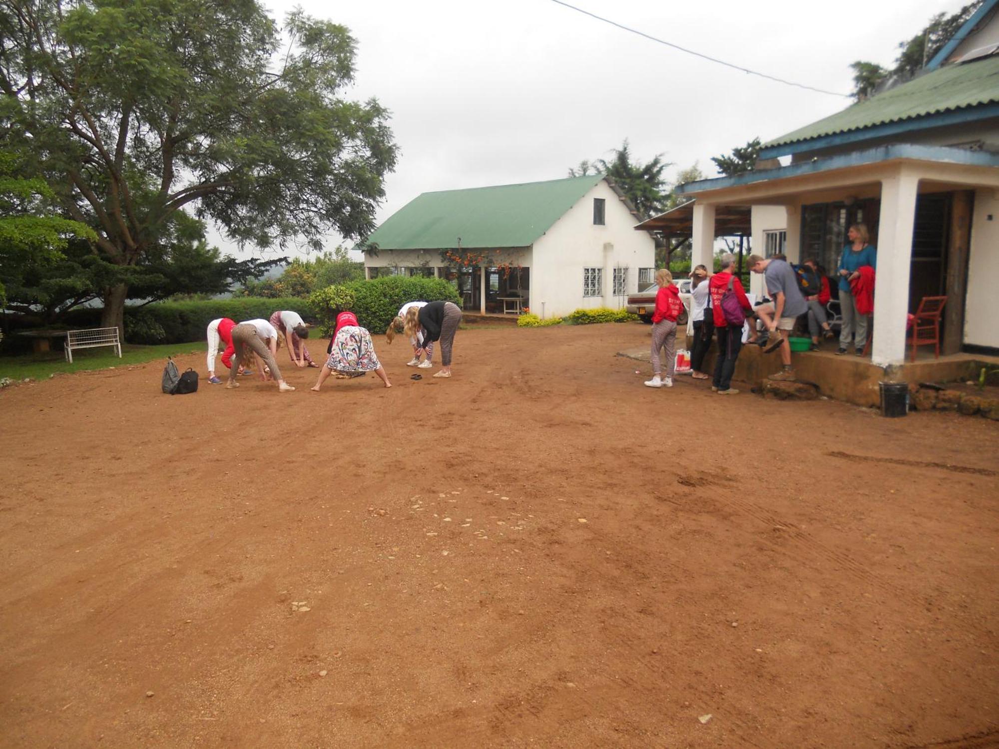 Masaka Backpackers, Tourists Cottage & Campsite Exterior photo
