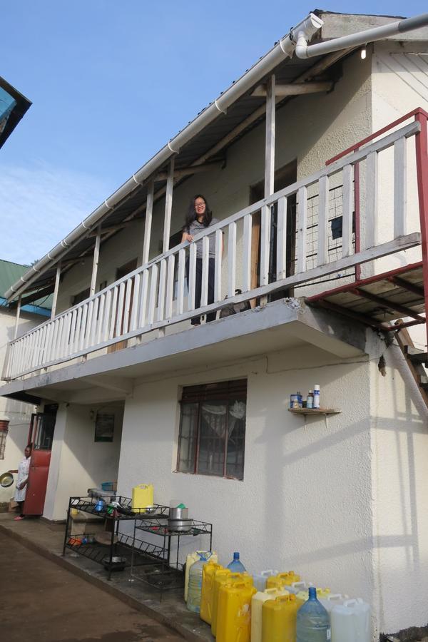 Masaka Backpackers, Tourists Cottage & Campsite Exterior photo