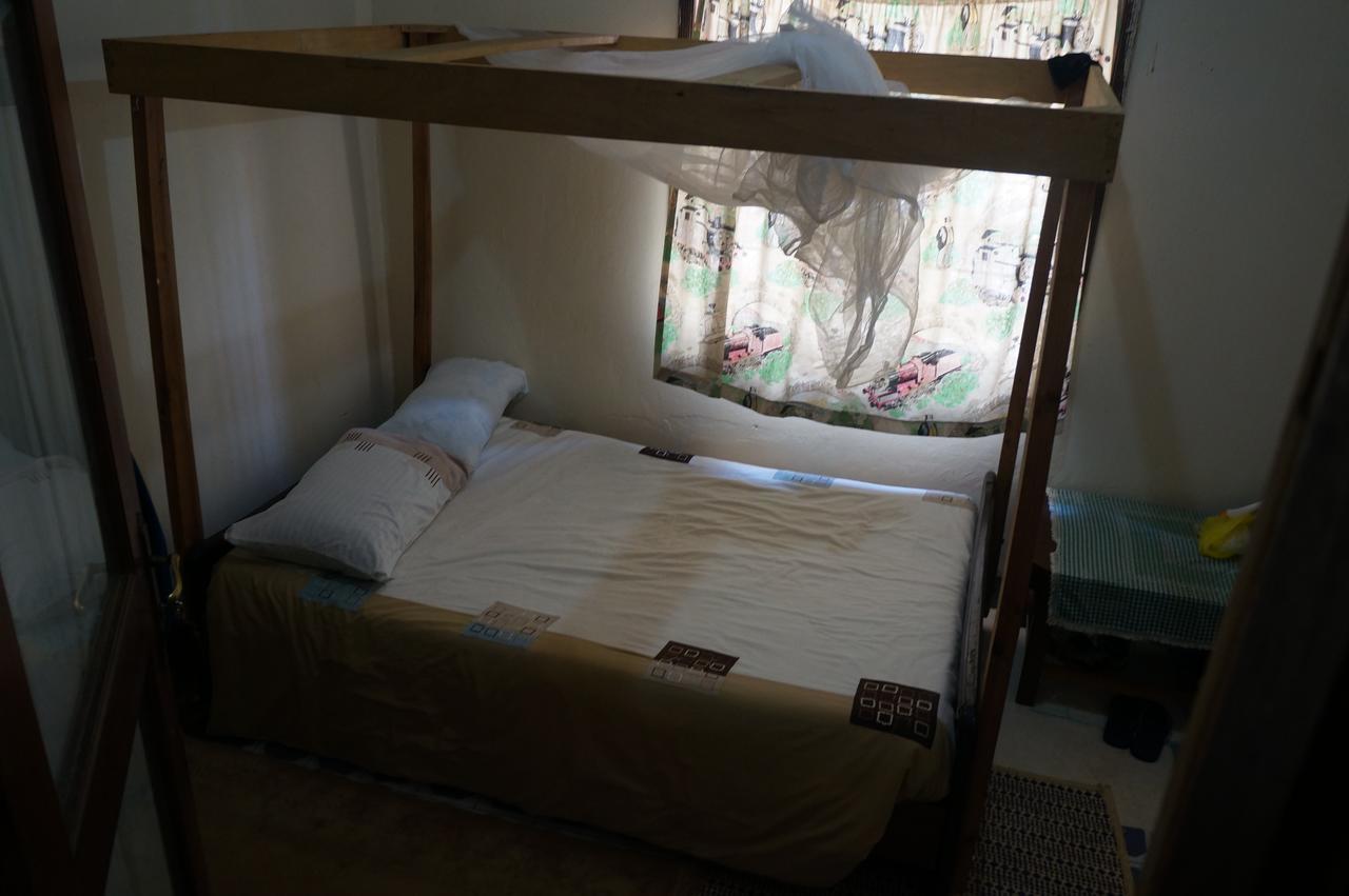 Masaka Backpackers, Tourists Cottage & Campsite Exterior photo